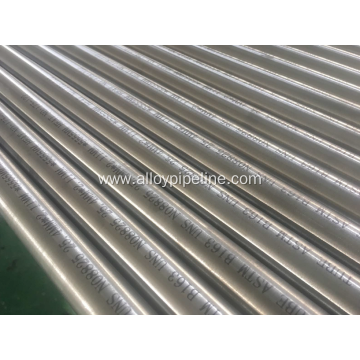 ASTM B163 UNS N08800 Incoloy 800 Seamless Pipe